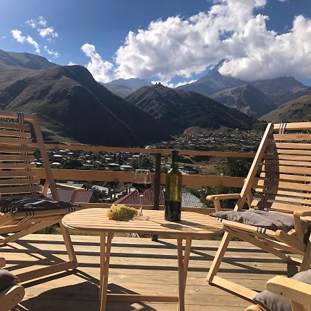 Hotel Nestt Kazbegi Ngoại thất bức ảnh