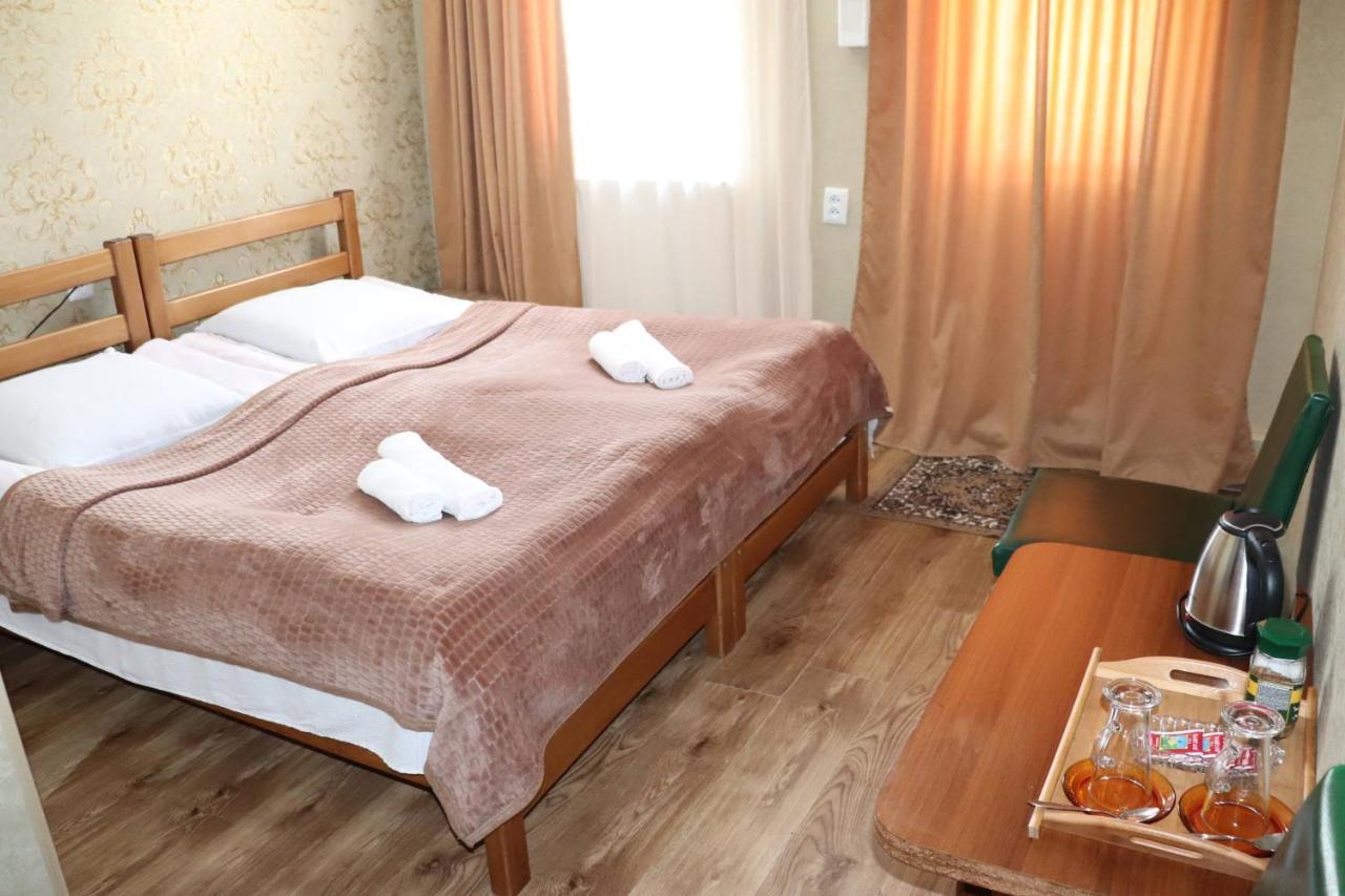 Hotel Nestt Kazbegi Ngoại thất bức ảnh