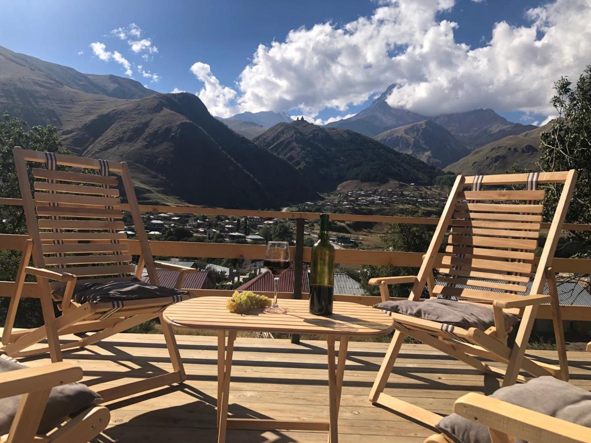 Hotel Nestt Kazbegi Ngoại thất bức ảnh