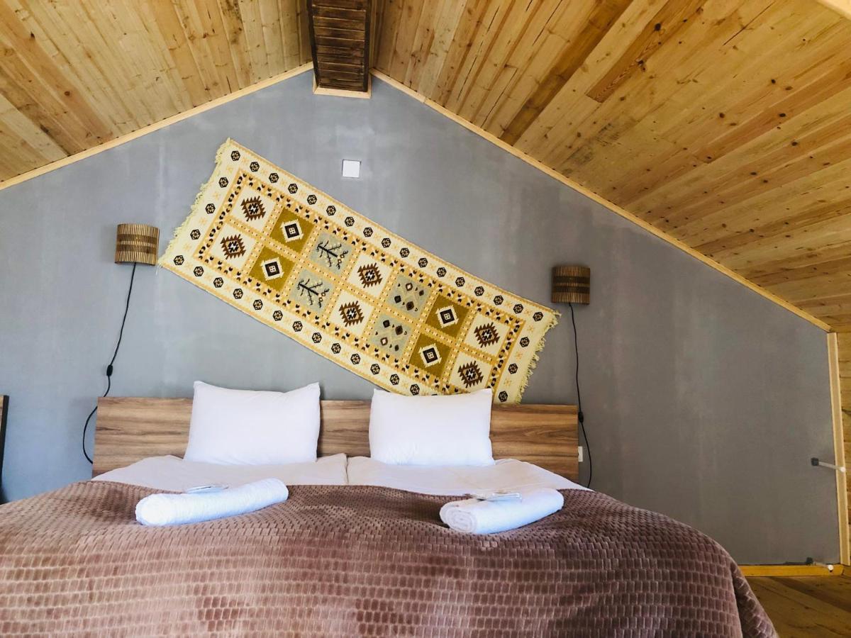 Hotel Nestt Kazbegi Ngoại thất bức ảnh