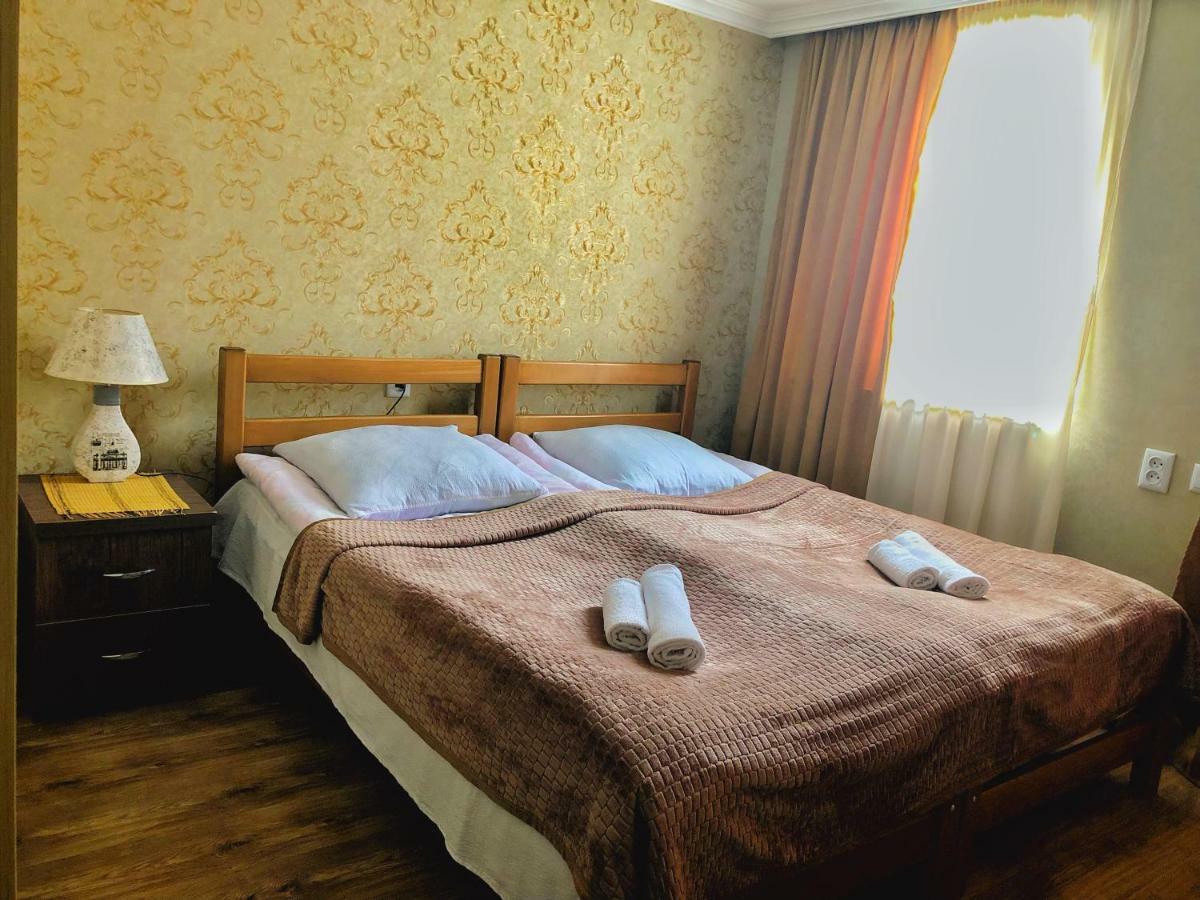 Hotel Nestt Kazbegi Ngoại thất bức ảnh